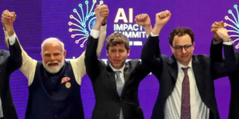 Sam Altman appelle à une régulation urgente de l'IA lors du sommet de New Delhi