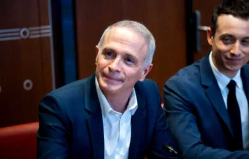 Samuel Etienne critique la commission d'enquête sur l'audiovisuel public