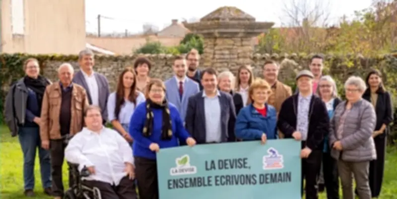 Samuel Madeux candidat à Vandré après 31 ans de mandat de Pascal Tardy