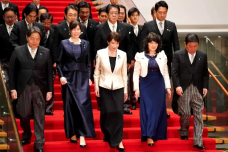 Sanae Takaichi reconduite Première ministre du Japon après une victoire électorale historique