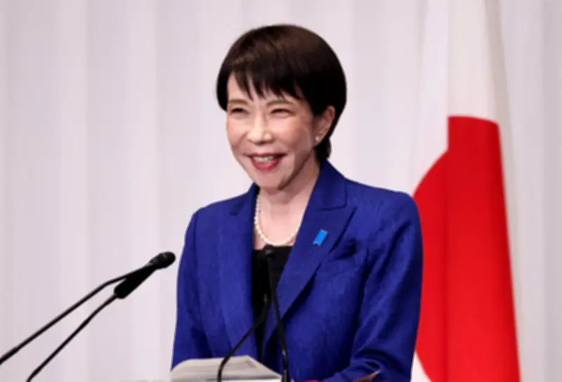 Sanae Takaichi réélue, le Japon s'engage dans une politique expansionniste et nationaliste