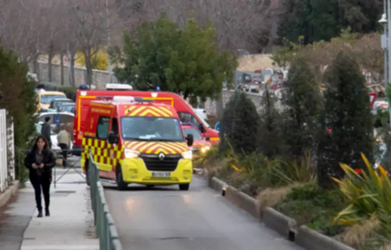 Sanary-sur-Mer : pronostic vital de l'enseignante poignardée toujours engagé