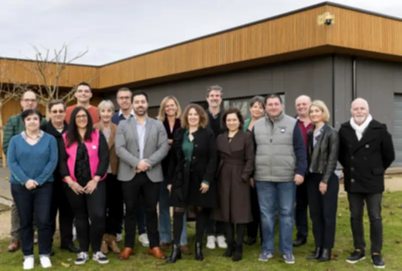 Sandrine Casini candidate à la mairie de Haut-Mauco avec un programme axé sur la mobilité et la solidarité