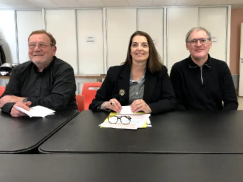Sandrine Perouny candidate à la mairie de Saint-Léon-sur-l’Isle avec un programme axé sur le local