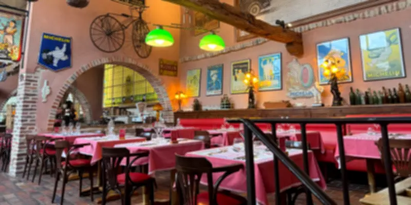 Sans-papiers menacés de licenciement au célèbre restaurant Georges Blanc