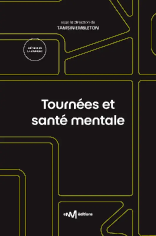 Santé mentale des artistes : les tournées, un défi psychologique majeur