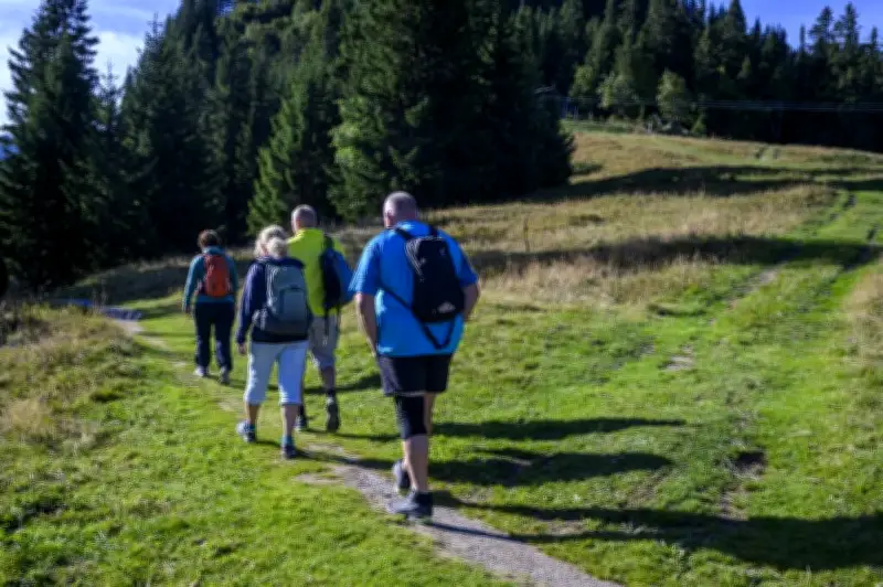 Santé publique France alerte : 95% des adultes manquent d'activité physique