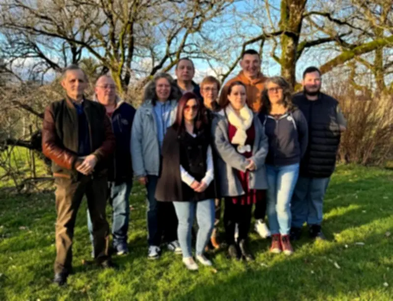 Sarlande : une liste unie et déterminée pour les municipales avec le soutien du maire sortant