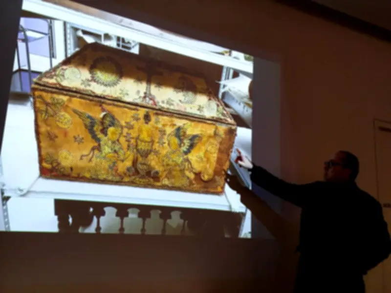 Sarlat révèle son trésor caché : 7 000 œuvres d'art estimées à plus de 4 millions d'euros