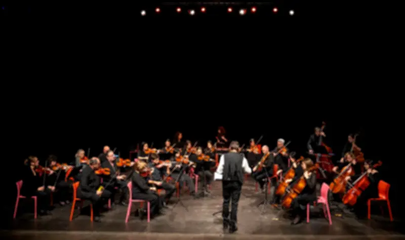 Saucats : L'Ensemble orchestral Phoenix en concert le 1er mars à La Ruche