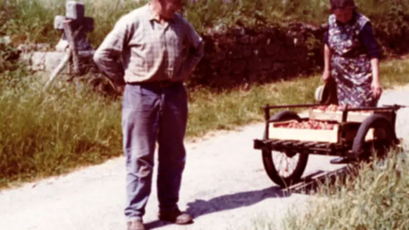Sauclières : projection "Du cosmos au clocher" chez Millou pour célébrer le village
