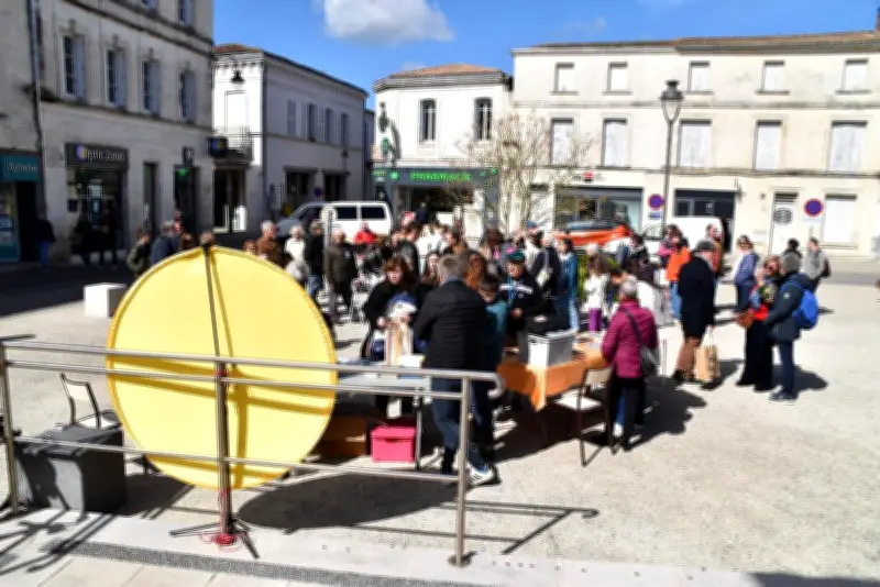 Saujon Anim' : 50 bénévoles au cœur de l'animation locale et des événements