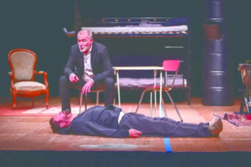 Saujon Comédia accueille Le Tréteau des Deux Tours pour « Le Tourniquet »