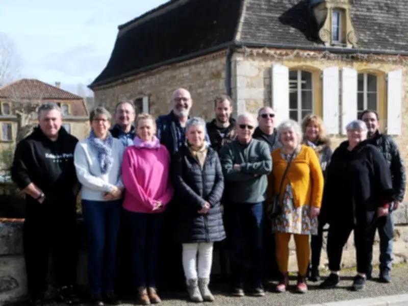 Sauveterre-la-Lémance : Michel Lefèbvre candidat à la mairie avec sa liste « Ensemble pour réussir »