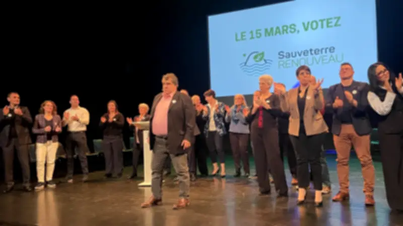 Sauveterre Renouveau dévoile son programme pour les élections municipales