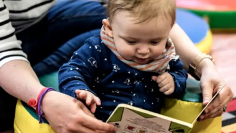 Sauvian : La médiathèque initie les bébés dès 6 mois à la lecture