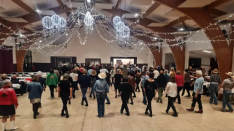 Sauvian : une soirée western vénitien avec le Country Friend's le 21 février