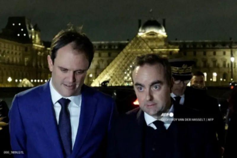 Sébastien Lecornu annonce un texte contre l'antisémitisme créant le délit de négation d'un État