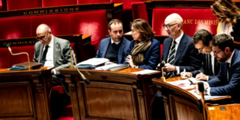 Sébastien Lecornu, dernier Premier ministre de Macron, s'installe durablement à Matignon