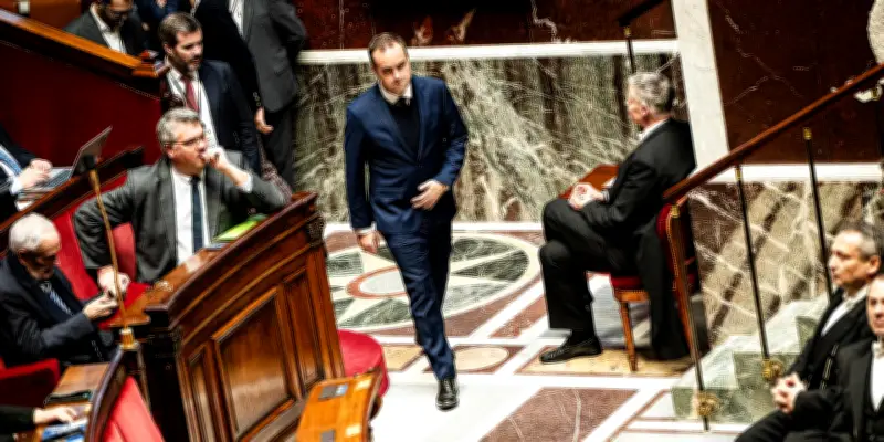 Sébastien Lecornu dévoile les chantiers du gouvernement pour 2026, entre petits pas et ambition