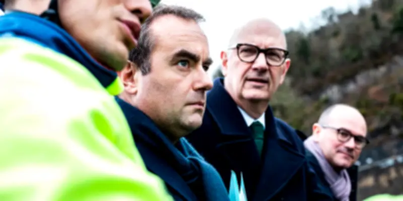 Sébastien Lecornu face aux spéculations sur une candidature présidentielle