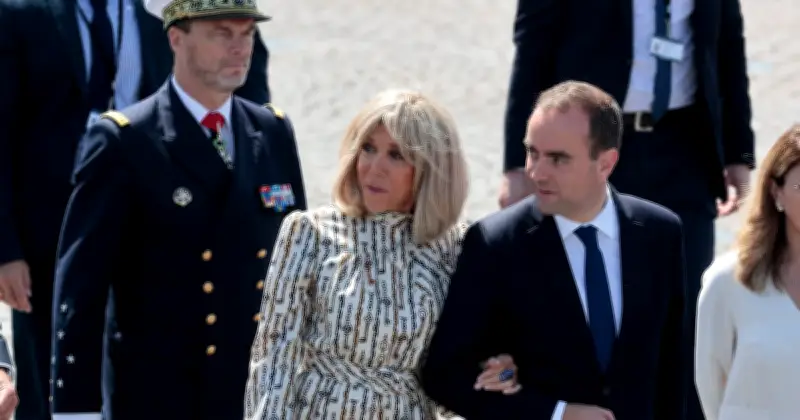 Sébastien Lecornu : l'ascension méthodique du moine-soldat de l'Élysée