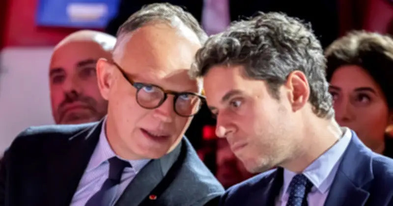 Sébastien Lecornu à Matignon en 2026 : un Premier ministre en sursis face aux municipales