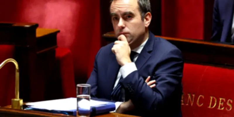 Sébastien Lecornu surmonte deux motions de censure sur la stratégie énergétique à l'Assemblée