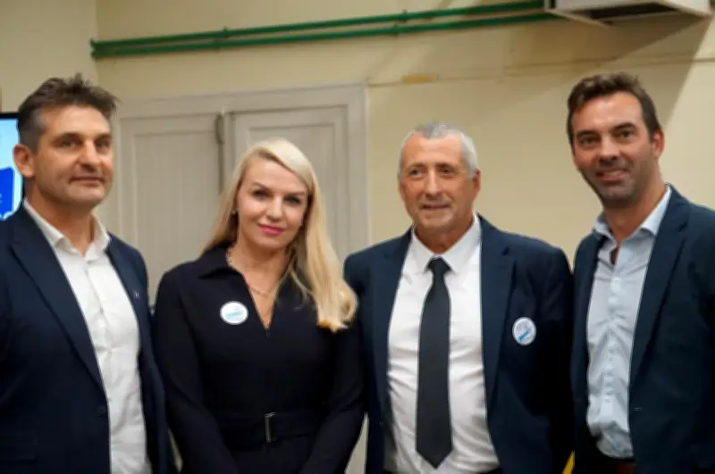 Scission surprise à Marmande : la rupture entre Jean-Luc Dubourg et le RN dévoilée