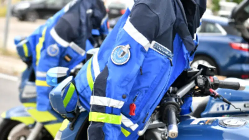 Sécurité routière dans le Gard : bilan alarmant de janvier avec 2 morts et 233 permis suspendus