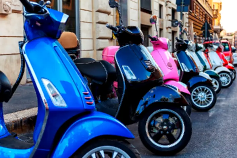 Sécurité routière : le céléromètre, nouvel outil contre les deux-roues débridés dès 2026