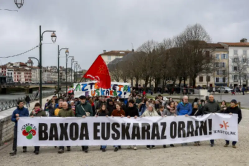 Seaska annonce une rencontre cruciale avec le recteur de Bordeaux sur le bac en basque