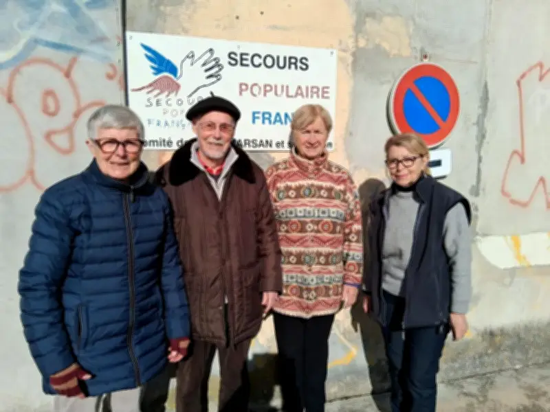 Secours Populaire : une hausse alarmante des demandes d'aide alimentaire