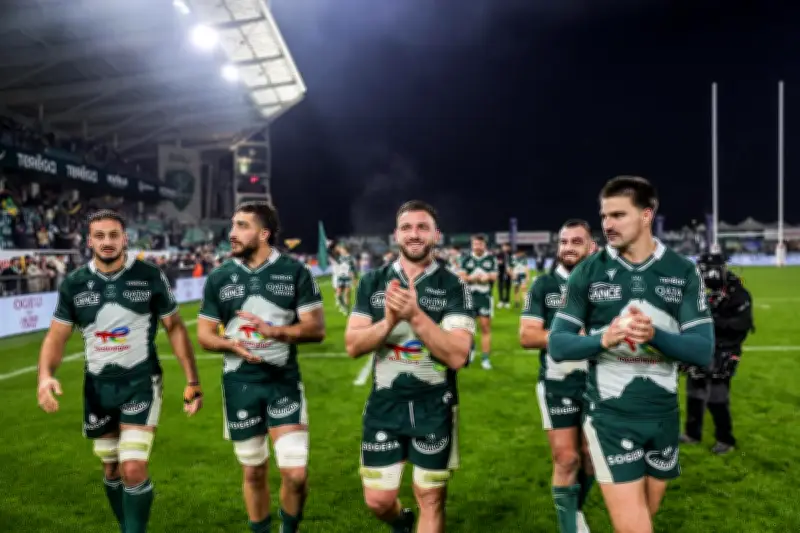 Section Paloise : Retour possible de Beka Gorgadze face à Perpignan