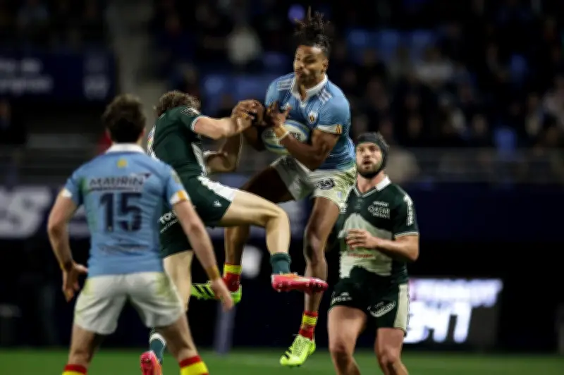 Section Paloise : une défaite inquiétante à Perpignan avant le choc contre Bordeaux