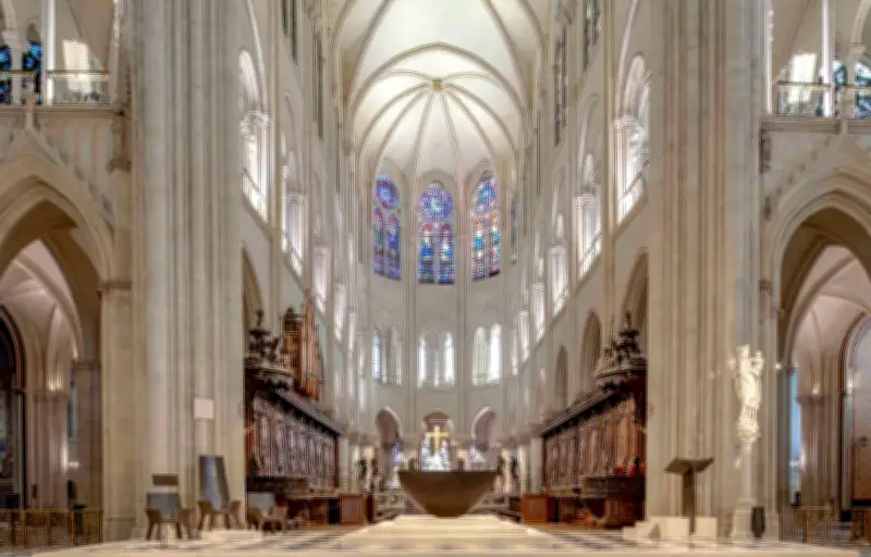 Sennheiser révolutionne la sonorisation de Notre-Dame de Paris avec son système Spectera