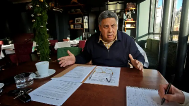 Serge Blanco dévoile son programme électoral pour Biarritz : logements, culture et infrastructures