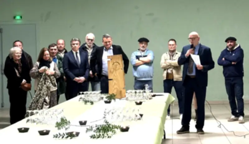 Serge Fourcaud annonce sa candidature et détaille les projets écologiques de Bonneville-et-Saint-Avit-de-Fumadières