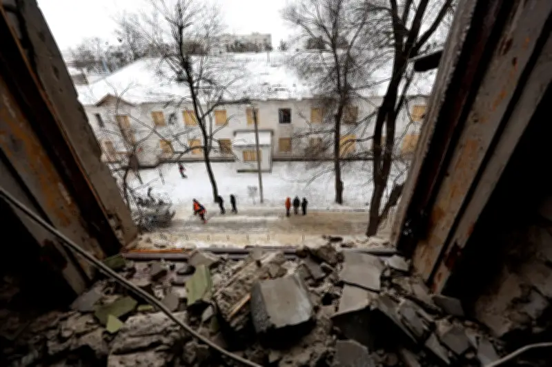 Serhiy Jadan, écrivain ukrainien : entre ténèbres et lueurs d'espoir