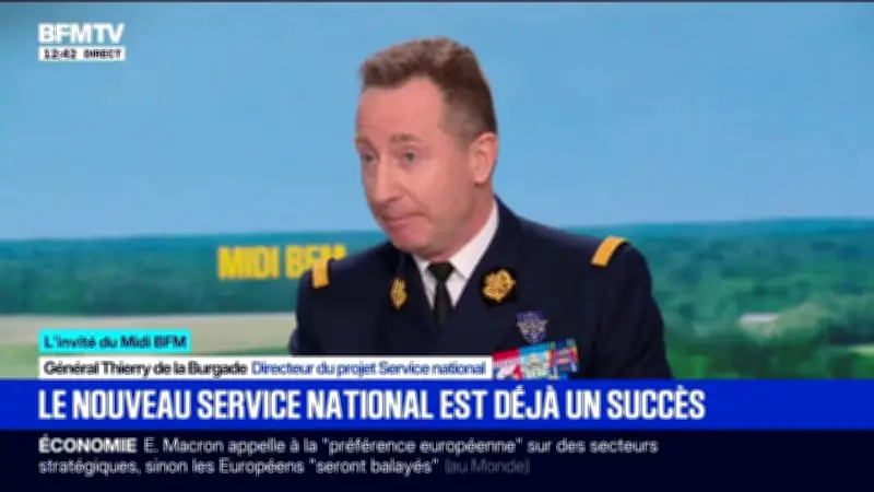 Service National Universel : 3 500 jeunes ont déposé un dossier dans un établissement pilote
