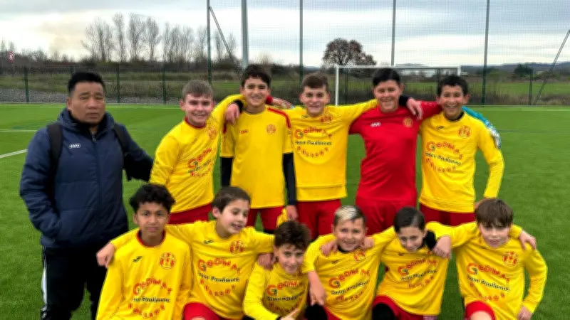 SFC Salindres : week-end sportif perturbé pour les jeunes, victoire prometteuse des U13