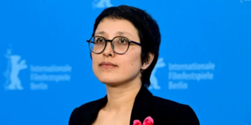 Shahrbanoo Sadat à la Berlinale : son film 'No Good Men' explore la condition féminine afghane