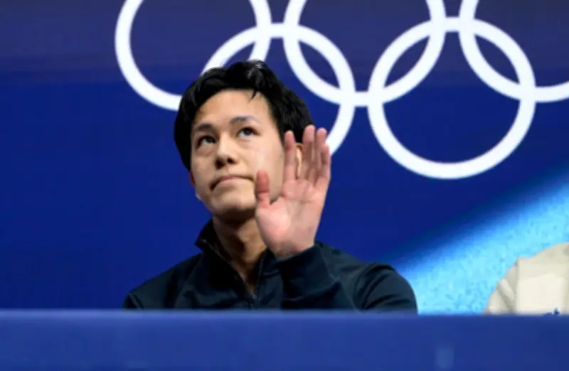 Shaidorov champion olympique de patinage, Malinin déçoit à Milan-Cortina