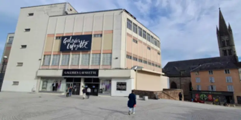 Shein débarque au BHV de Limoges : plus de 3 500 visiteurs pour l'inauguration