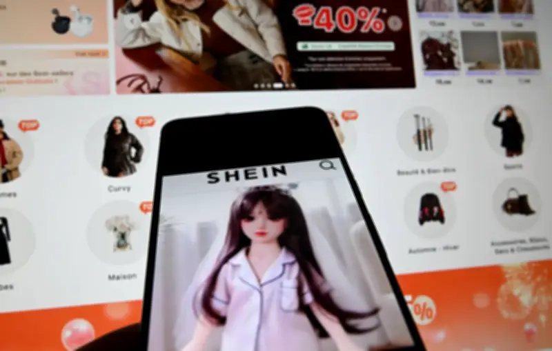 Shein sous enquête de l'UE pour vente de poupées pédopornographiques et algorithmes addictifs