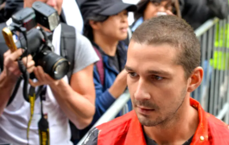 Shia LaBeouf arrêté pour bagarre lors du Mardi-Gras à La Nouvelle-Orléans