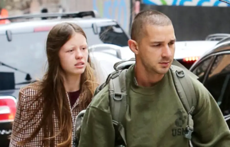 Shia LaBeouf et Mia Goth : la fin discrète d'un mariage tumultueux après huit ans