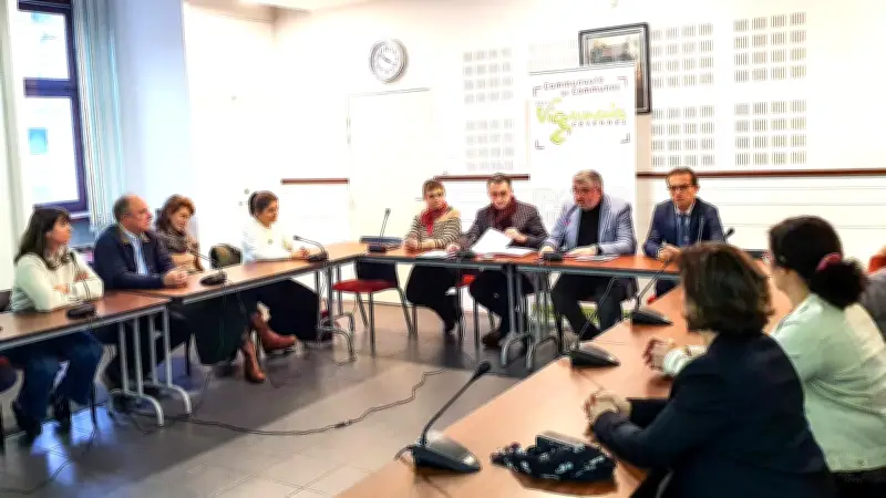 Signature d'un contrat local de santé pour améliorer l'accès aux soins au Vigan