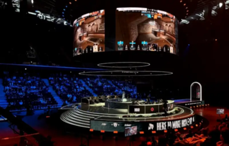 Six Invitational : La finale mondiale de Rainbow Six Siege illumine l'Adidas Arena de Paris
