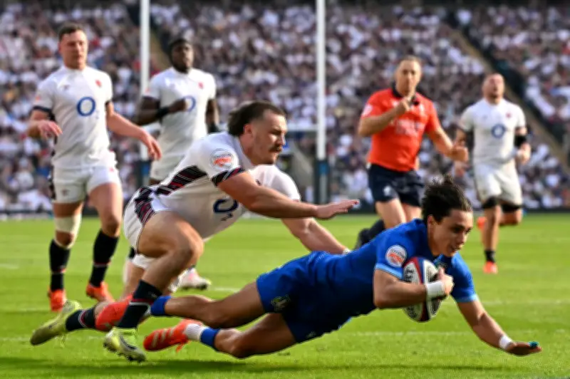 Six Nations : Capuozzo de retour, Brex toujours absent pour l'Italie face à la France